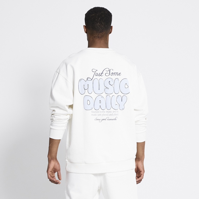 Printed sweatshirt "Owen"